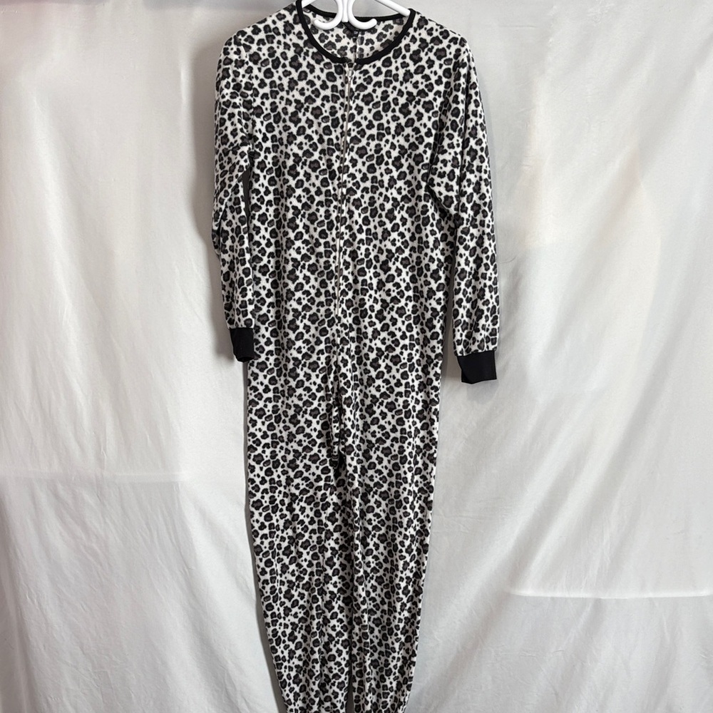 Chic Kids Leopard Pajama Set SM305